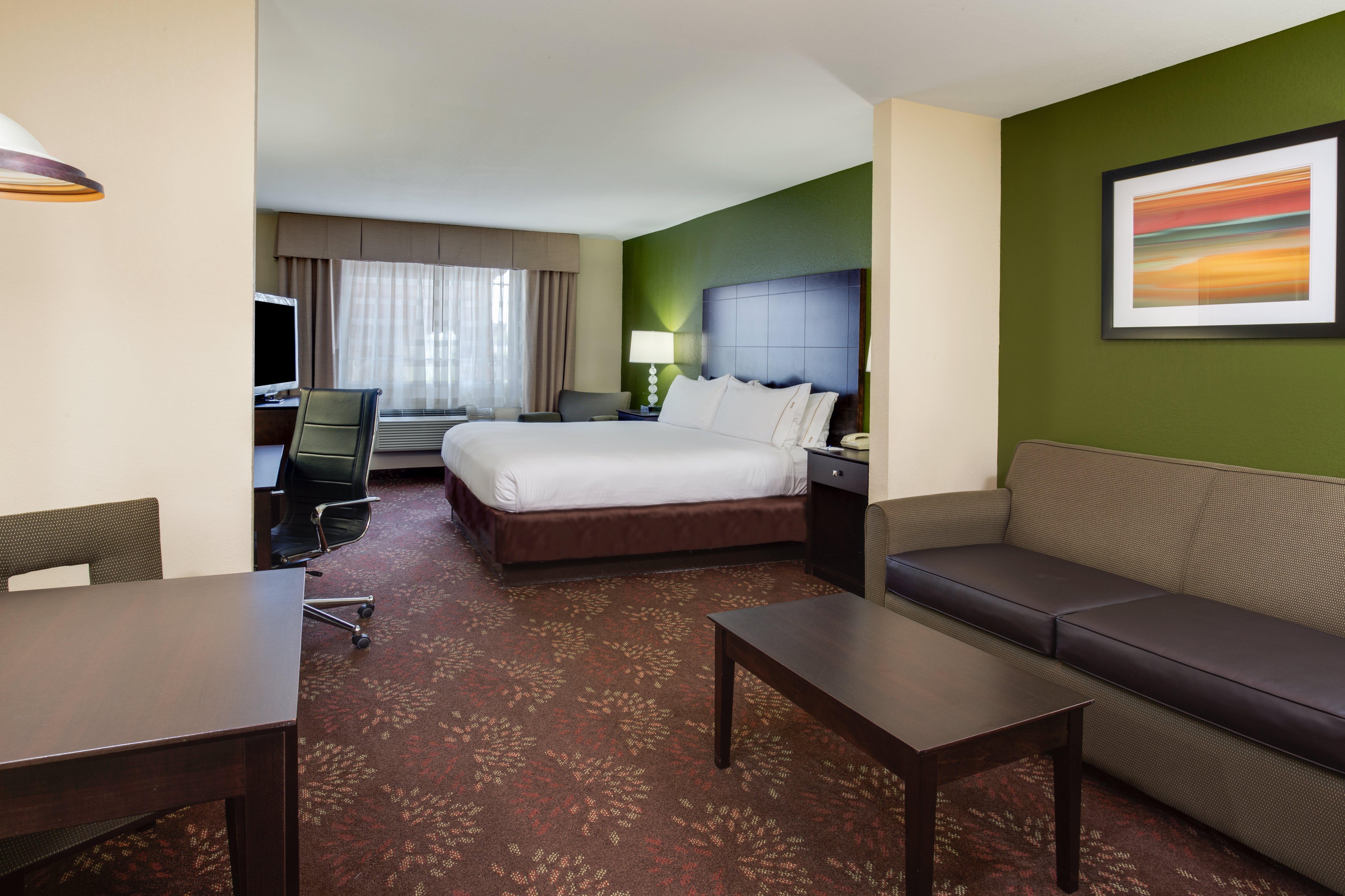 Holiday Inn Express Harvey-Marrero By Ihg Экстерьер фото