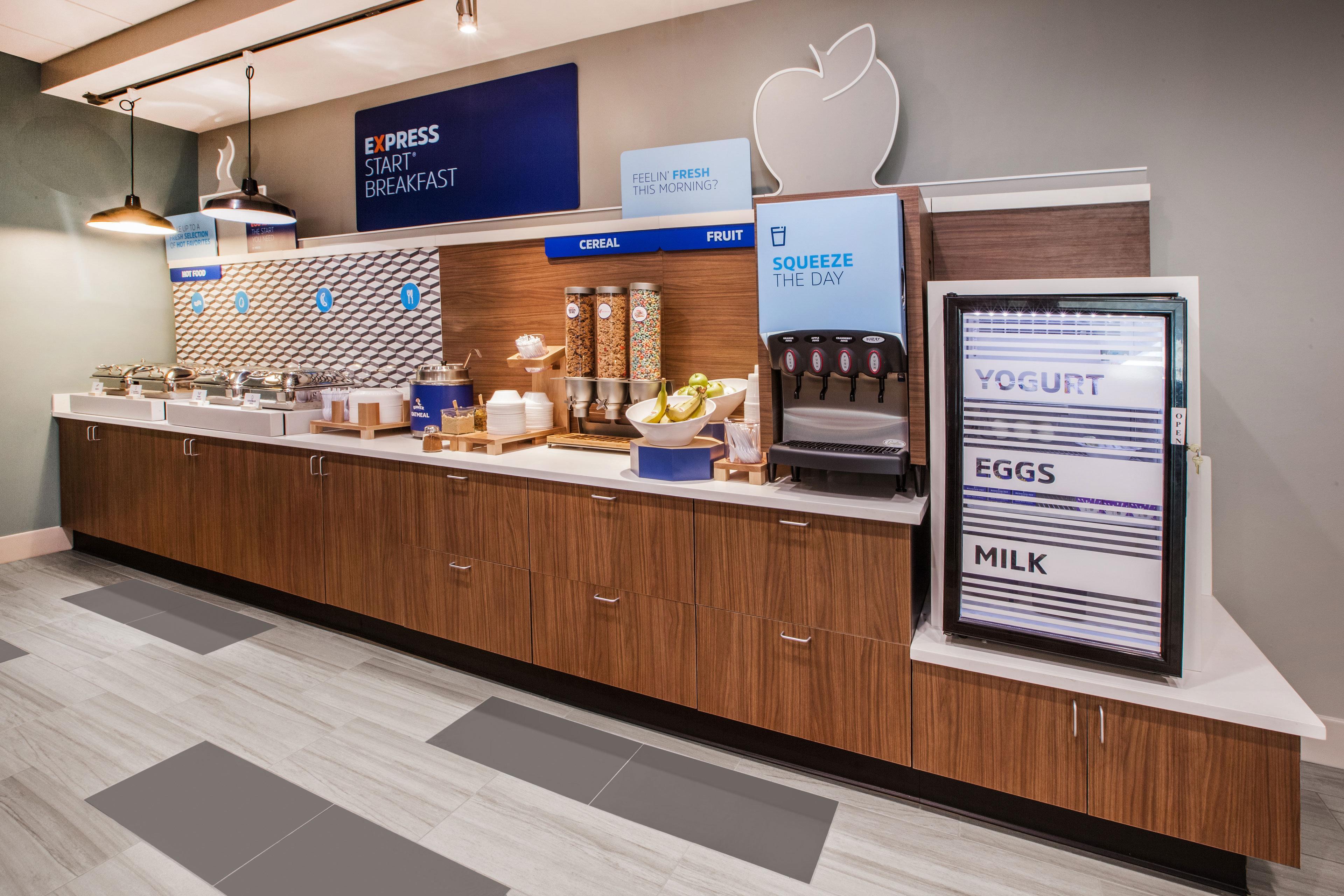 Holiday Inn Express Harvey-Marrero By Ihg Экстерьер фото