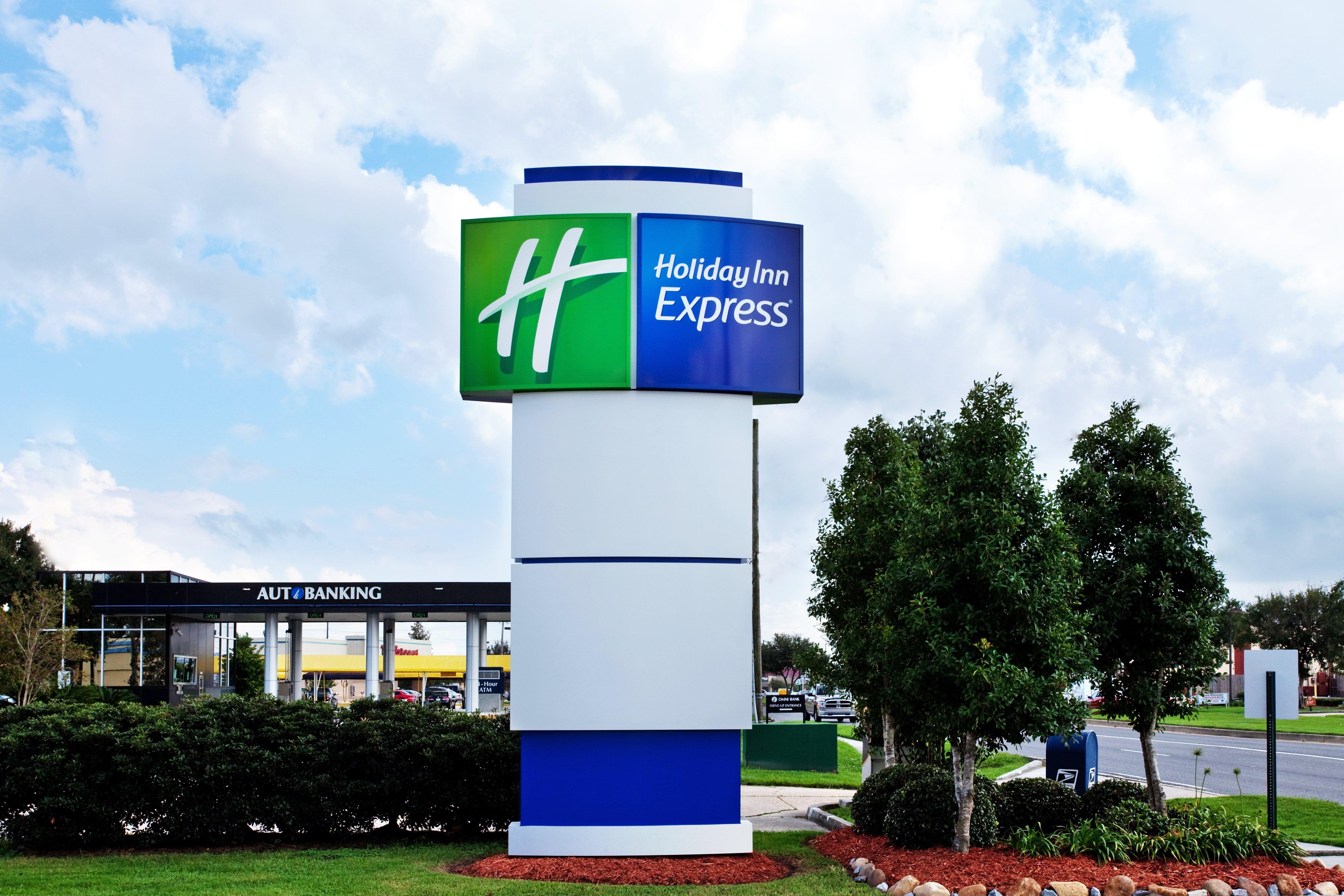 Holiday Inn Express Harvey-Marrero By Ihg Экстерьер фото