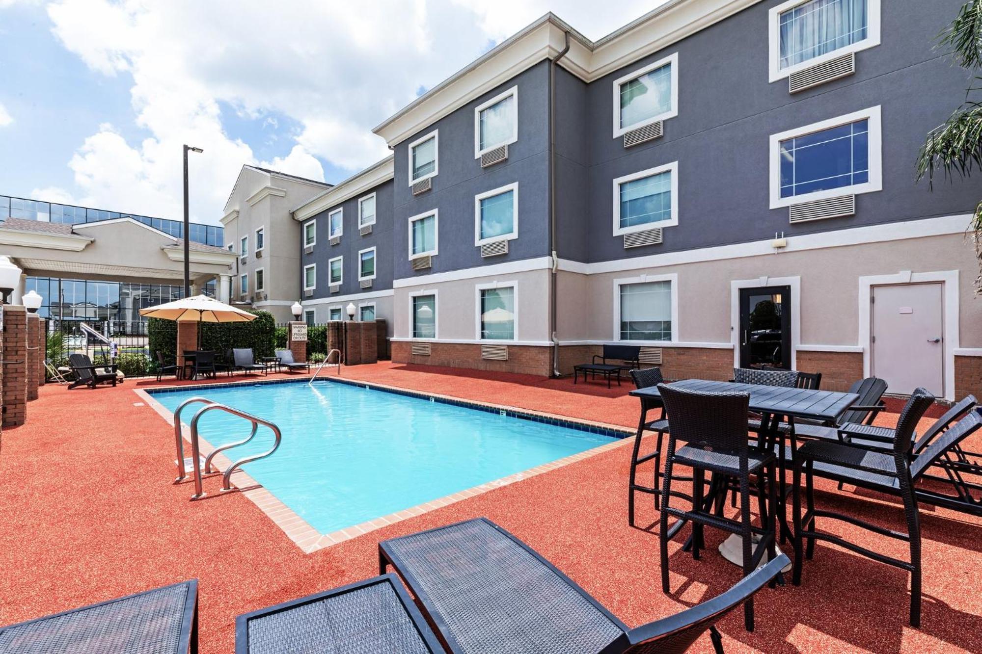Holiday Inn Express Harvey-Marrero By Ihg Экстерьер фото