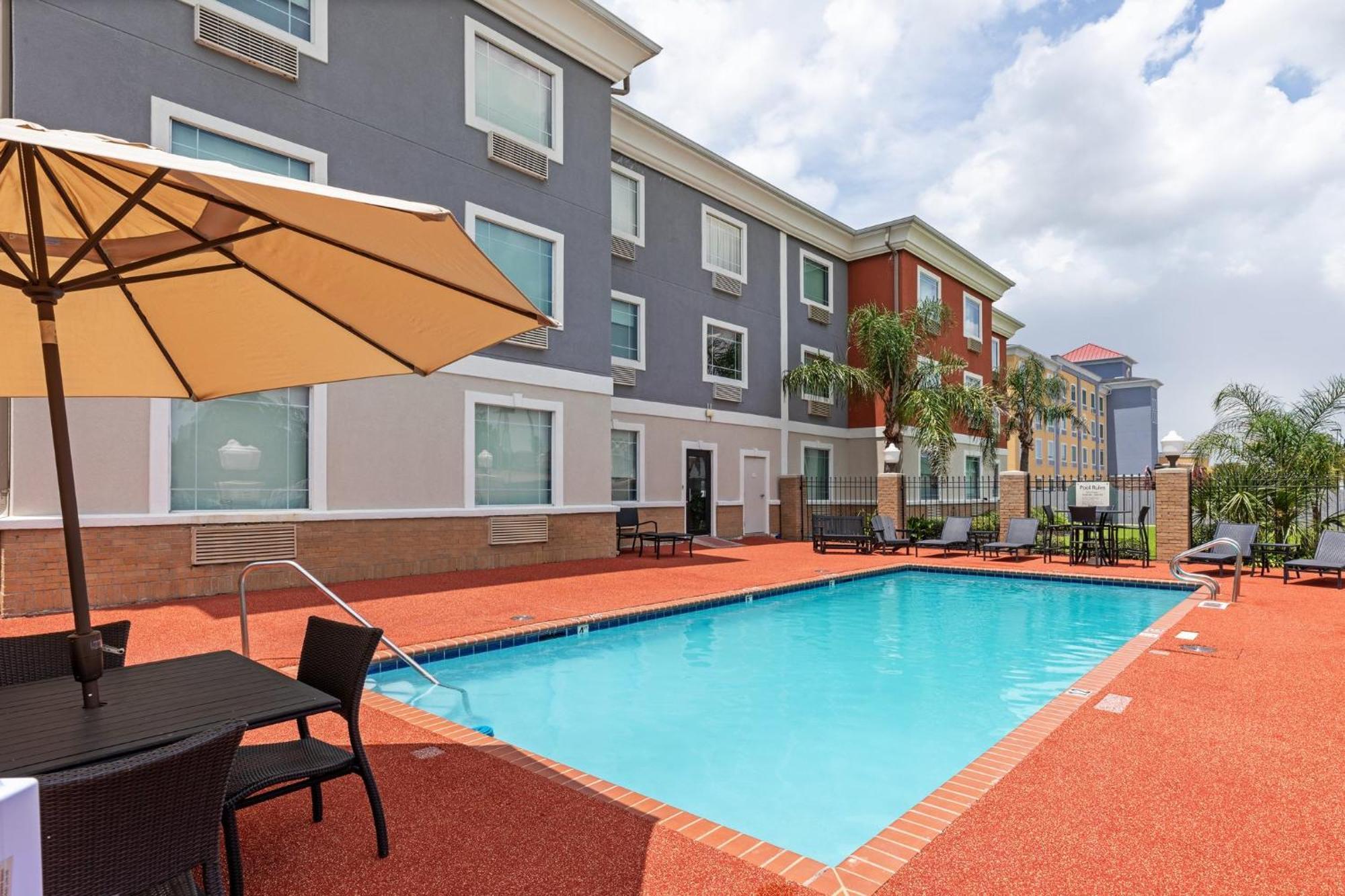 Holiday Inn Express Harvey-Marrero By Ihg Экстерьер фото