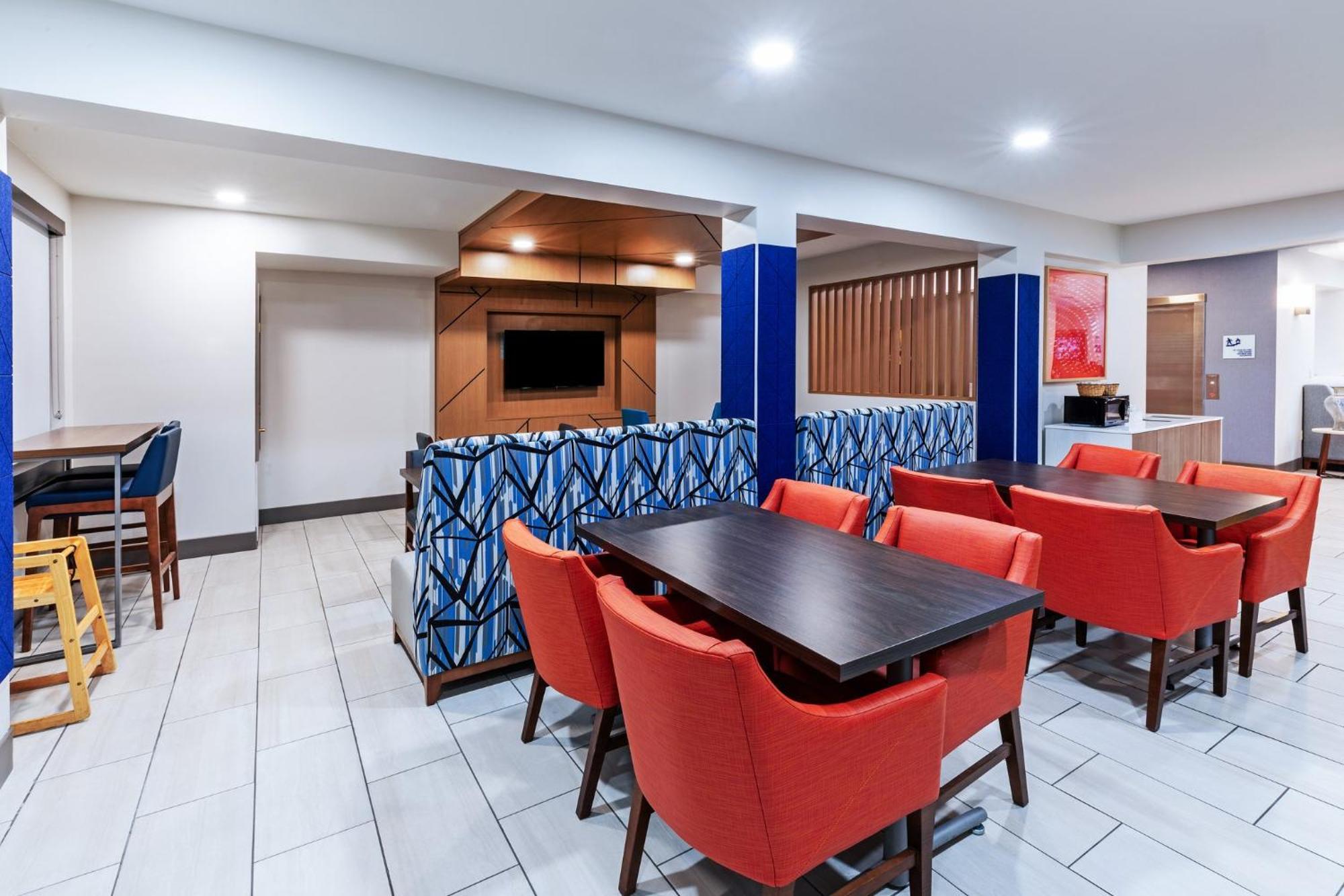 Holiday Inn Express Harvey-Marrero By Ihg Экстерьер фото