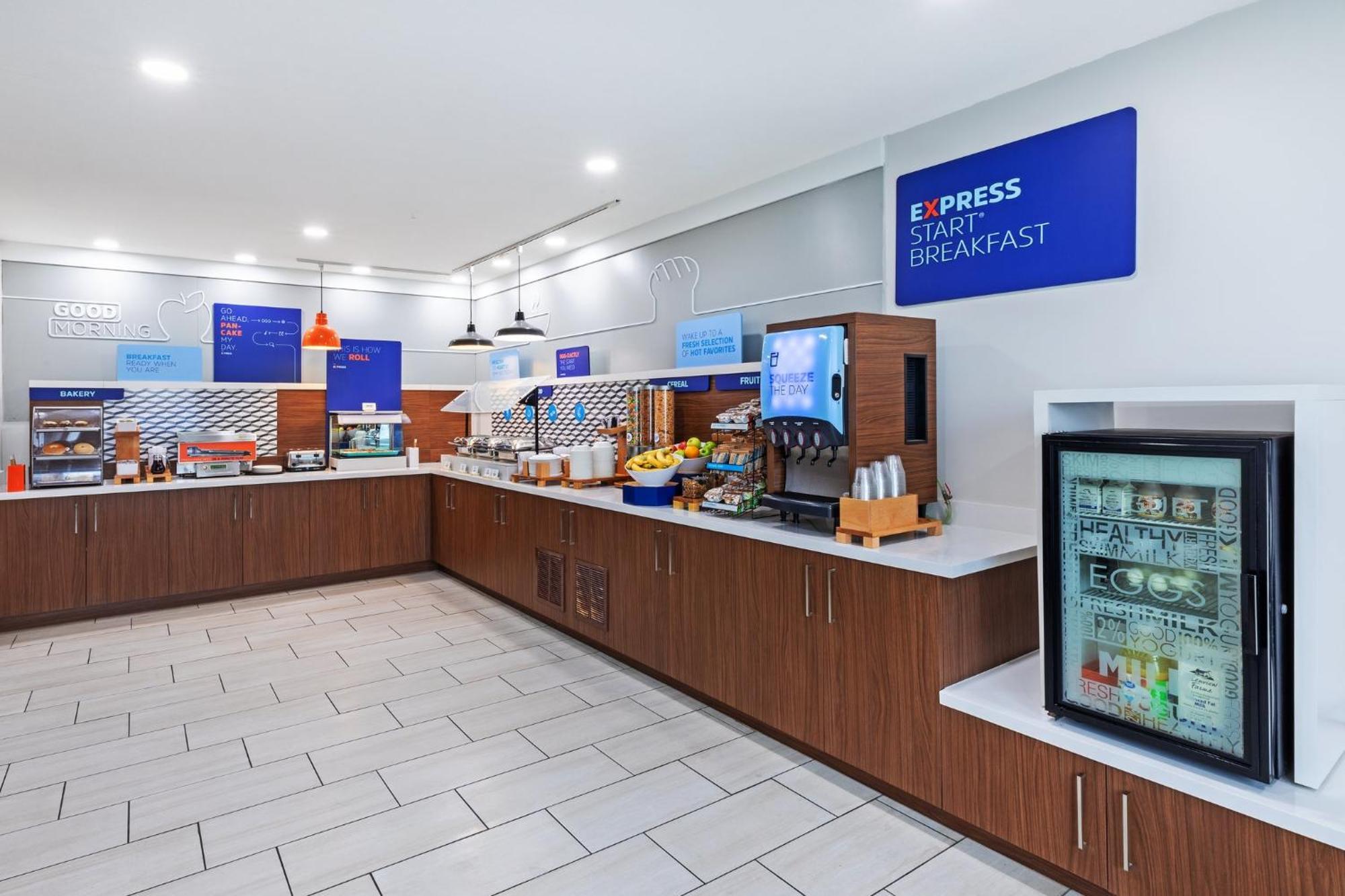 Holiday Inn Express Harvey-Marrero By Ihg Экстерьер фото