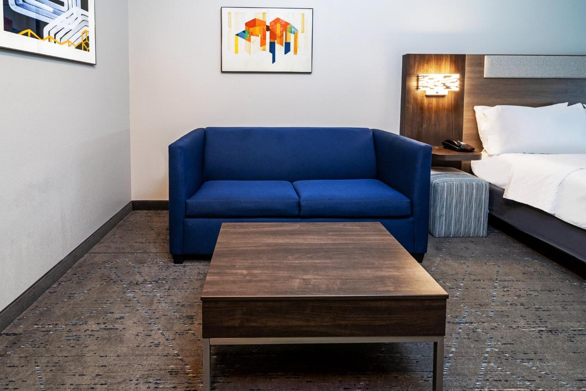 Holiday Inn Express Harvey-Marrero By Ihg Экстерьер фото
