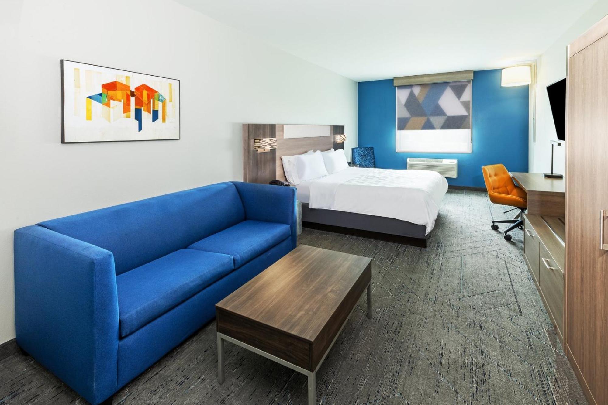 Holiday Inn Express Harvey-Marrero By Ihg Экстерьер фото