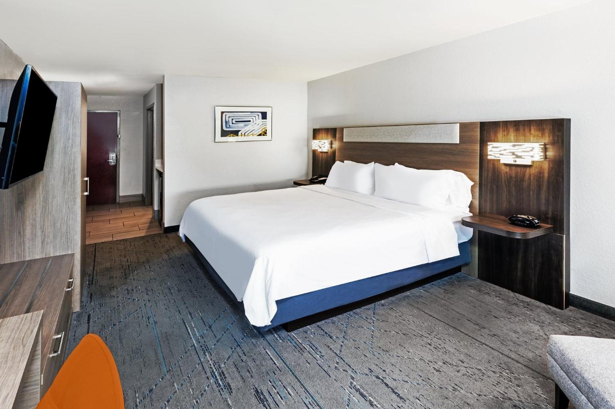Holiday Inn Express Harvey-Marrero By Ihg Экстерьер фото