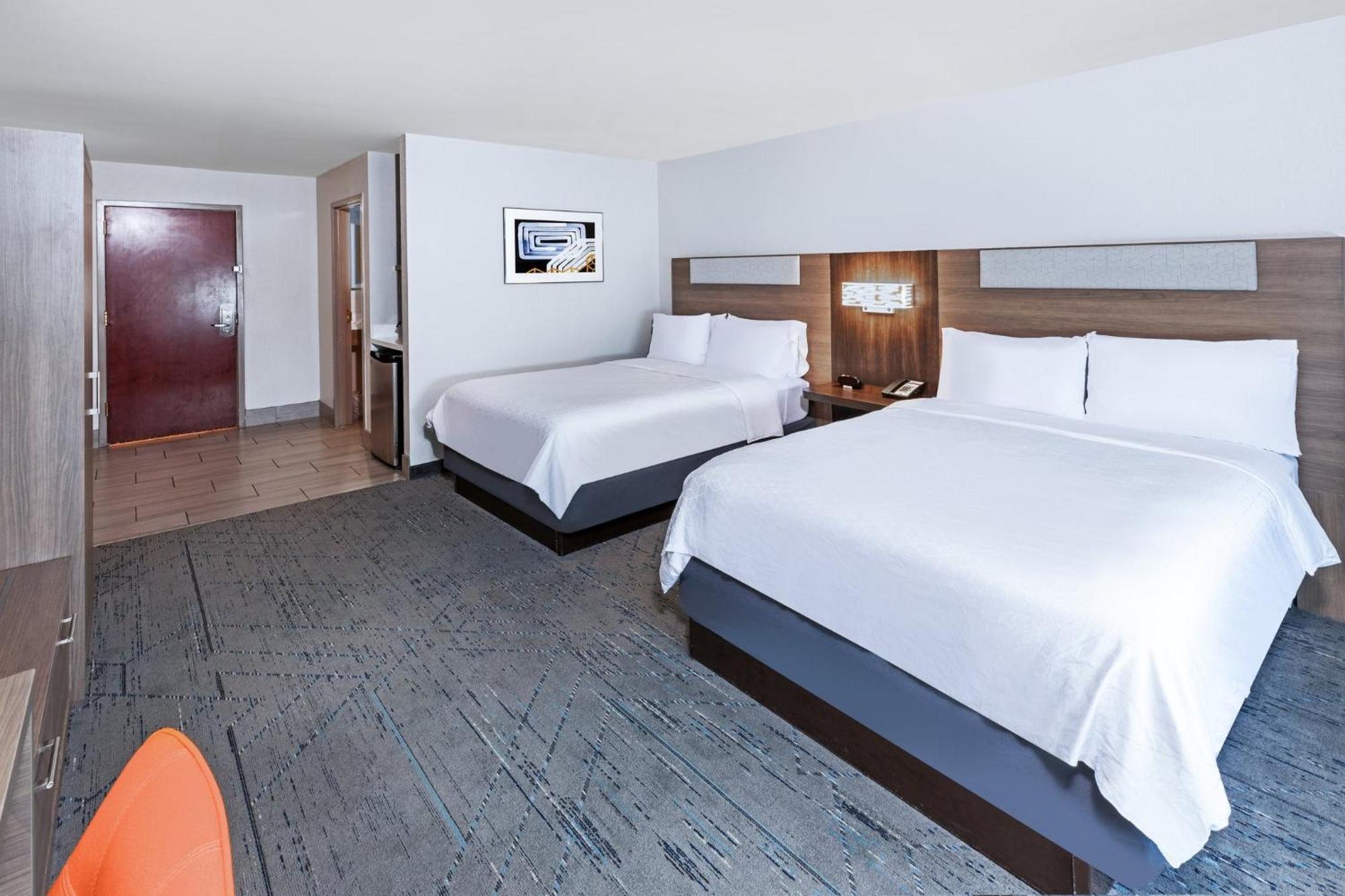 Holiday Inn Express Harvey-Marrero By Ihg Экстерьер фото