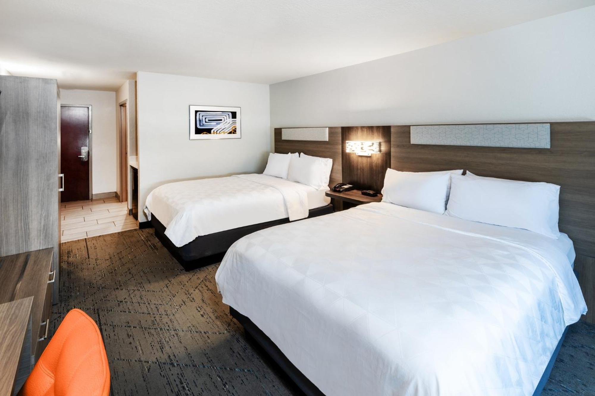 Holiday Inn Express Harvey-Marrero By Ihg Экстерьер фото