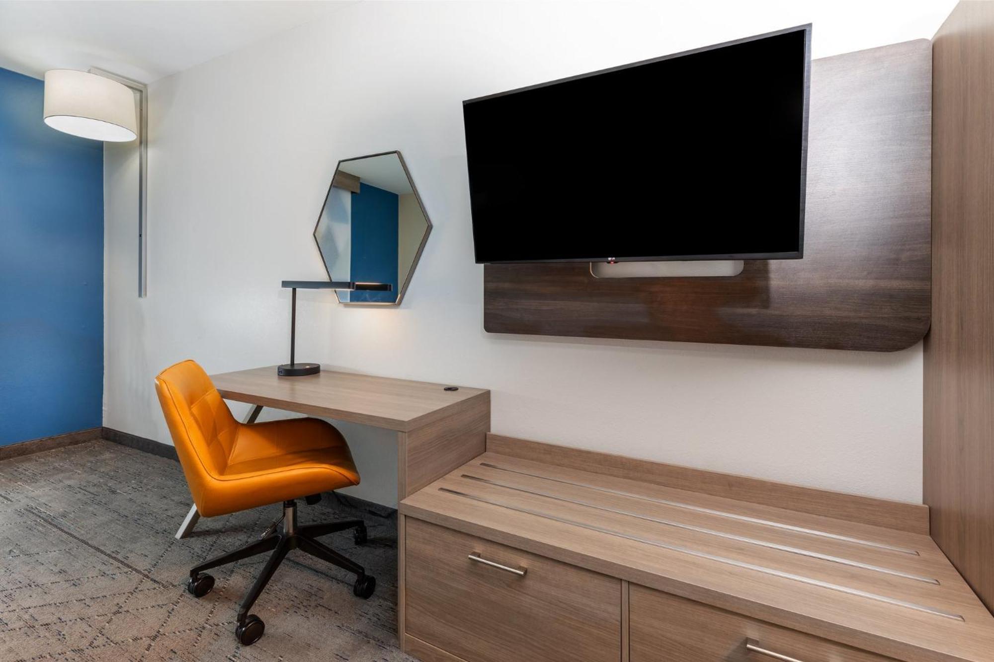 Holiday Inn Express Harvey-Marrero By Ihg Экстерьер фото