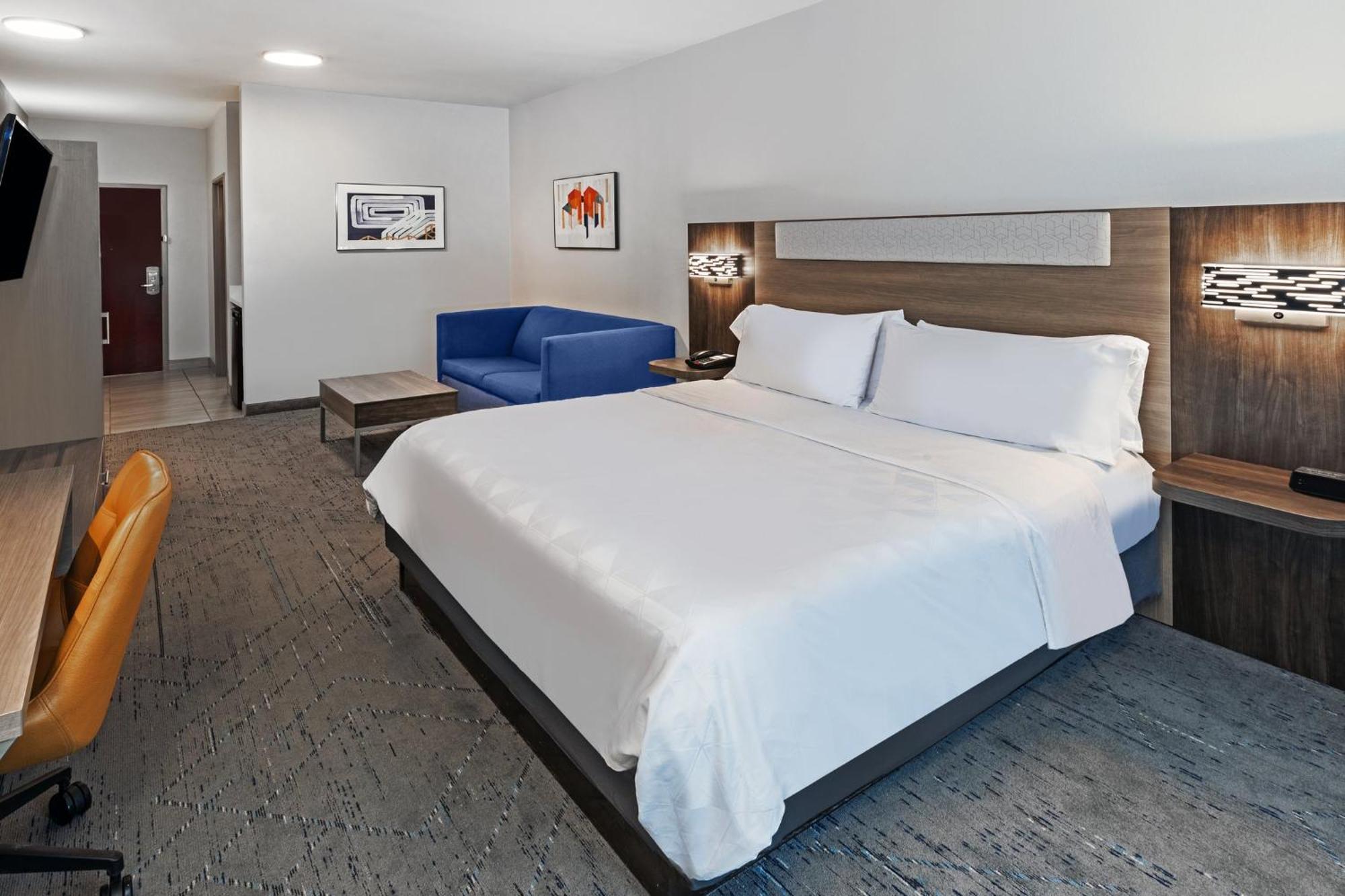 Holiday Inn Express Harvey-Marrero By Ihg Экстерьер фото