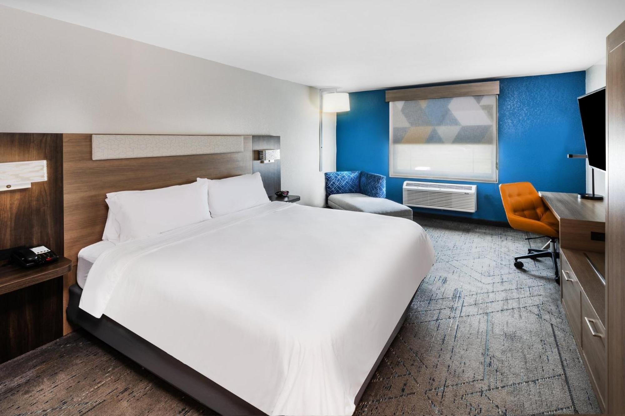 Holiday Inn Express Harvey-Marrero By Ihg Экстерьер фото