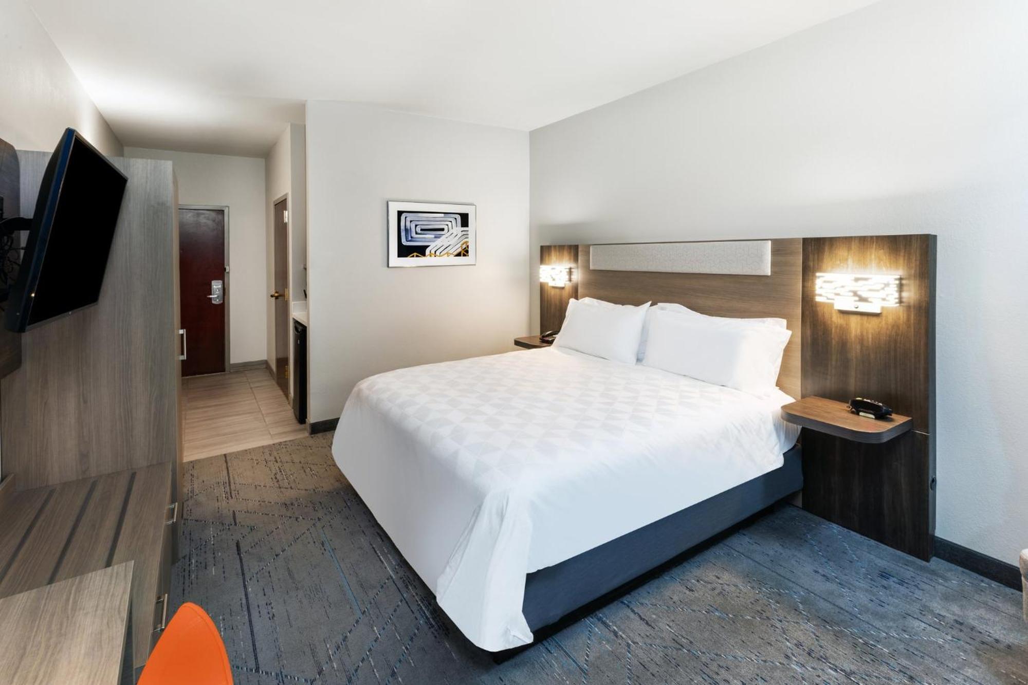 Holiday Inn Express Harvey-Marrero By Ihg Экстерьер фото