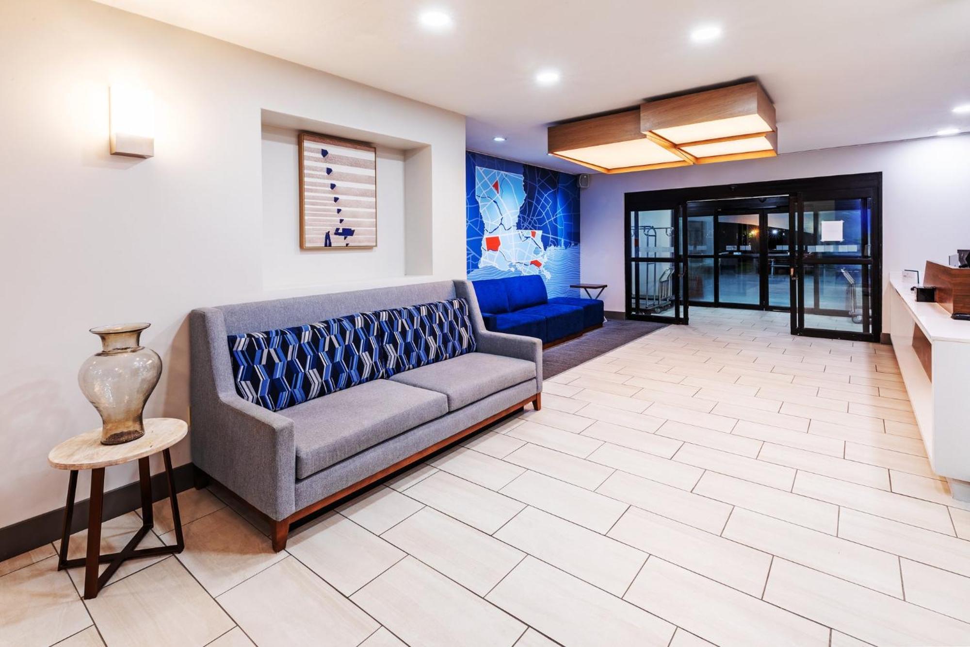 Holiday Inn Express Harvey-Marrero By Ihg Экстерьер фото