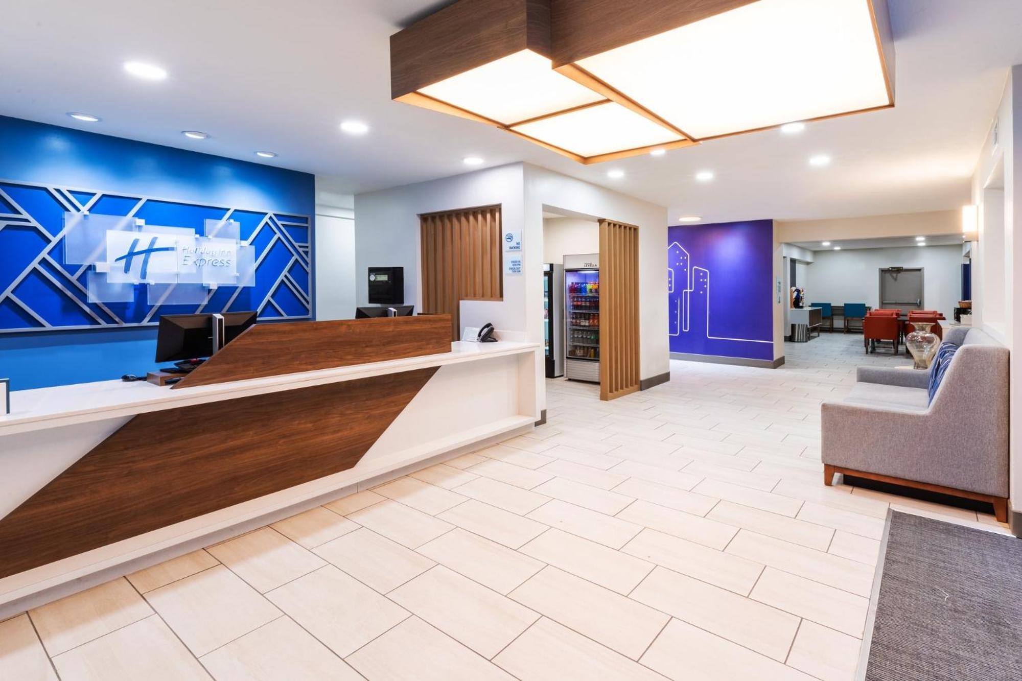 Holiday Inn Express Harvey-Marrero By Ihg Экстерьер фото