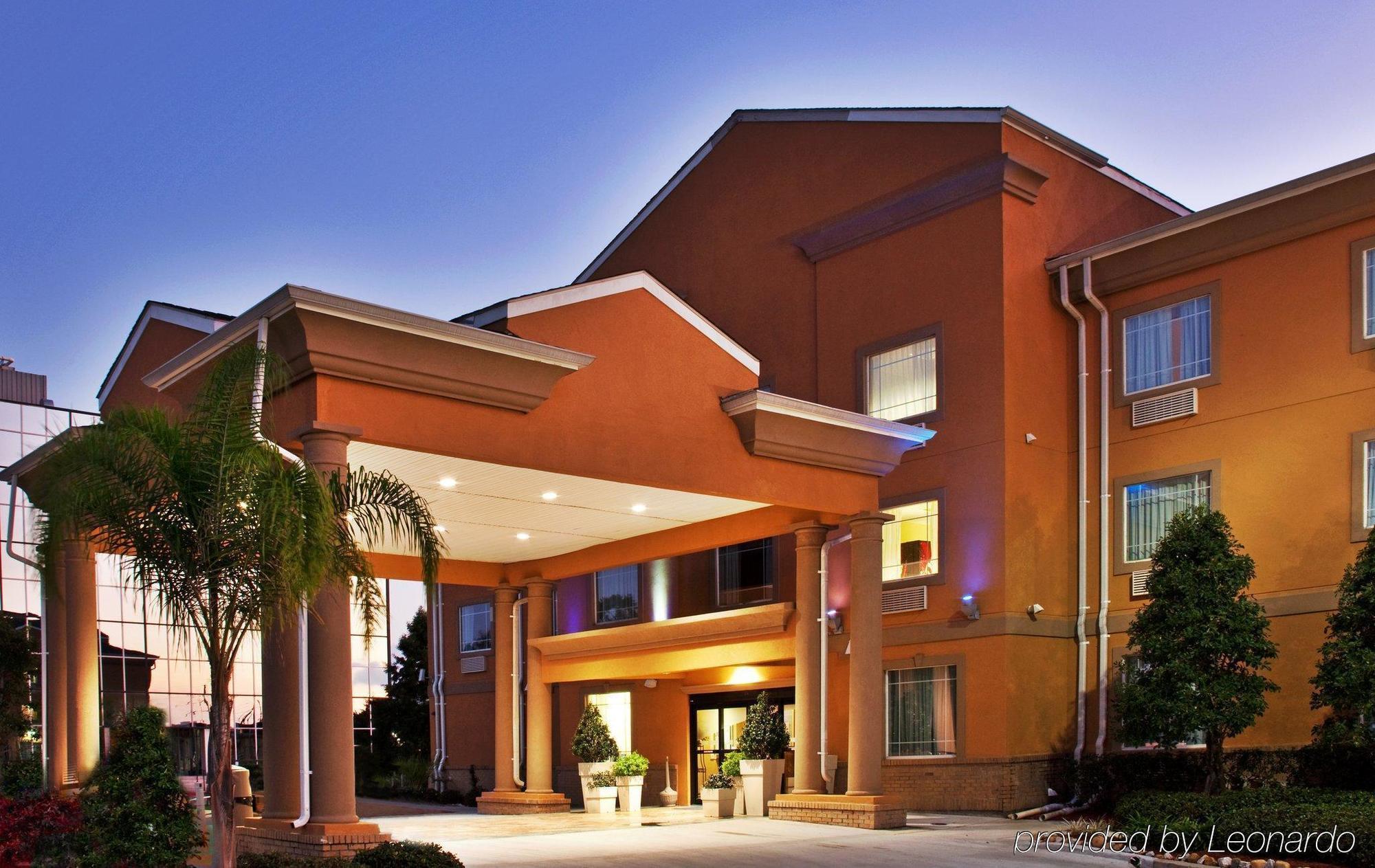 Holiday Inn Express Harvey-Marrero By Ihg Экстерьер фото