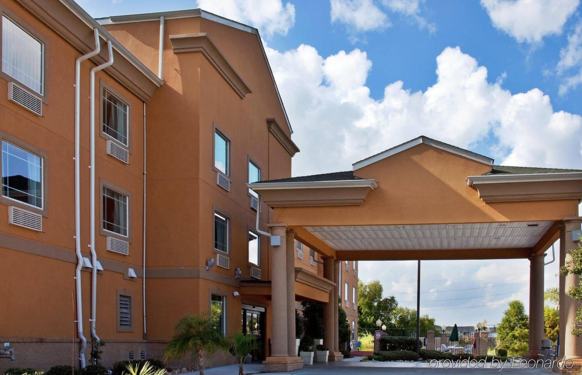 Holiday Inn Express Harvey-Marrero By Ihg Экстерьер фото