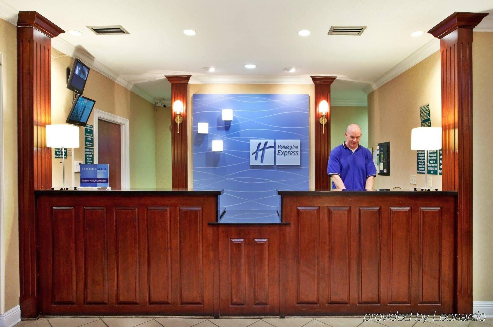 Holiday Inn Express Harvey-Marrero By Ihg Экстерьер фото
