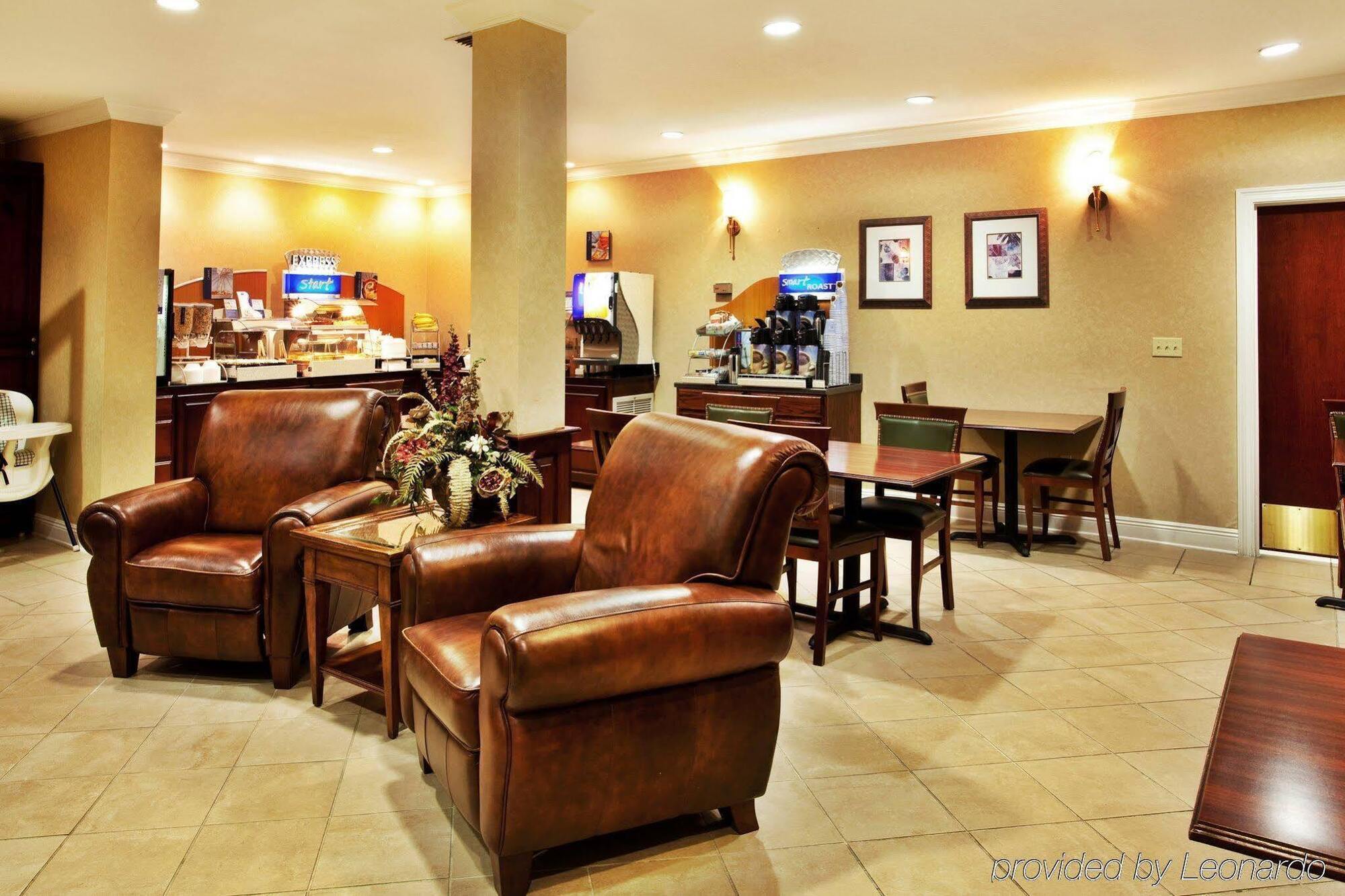 Holiday Inn Express Harvey-Marrero By Ihg Экстерьер фото